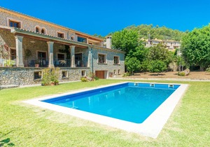 Turixant Dalt - Five Bedroom Villa, Sleeps 10