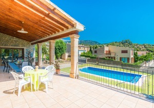 Turixant Dalt - Five Bedroom Villa, Sleeps 10
