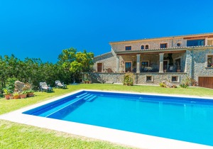 Turixant Dalt - Five Bedroom Villa, Sleeps 10