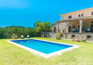 Turixant Dalt - Five Bedroom Villa, Sleeps 10