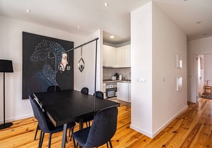 Turmeric Apartment, WiFi, Lisbon !New!