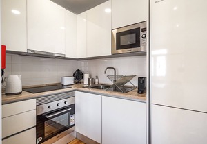 Turmeric Apartment, WiFi, Lisbon !New!