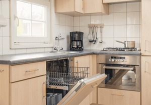 Twente 6 persons - Three Bedroom Resort, Sleeps 6