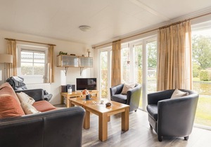 Twente 6 persons - Three Bedroom Resort, Sleeps 6