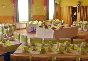 Twin - Hotel country "Neuwiese" with traditional inn "At the Mill"