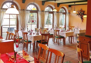 Twin - Hotel country "Neuwiese" with traditional inn "At the Mill"
