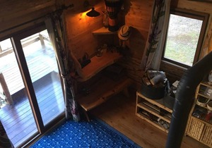 Twin House at Babakamp