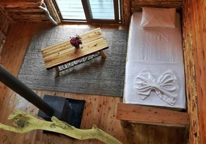 Twin House at Babakamp