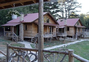 Twin House at Babakamp