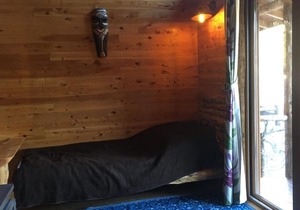 Twin House at Babakamp