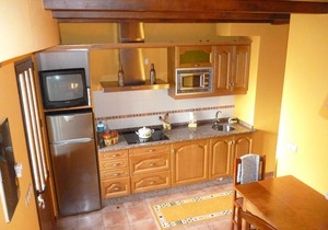 Two bedroom apartment - Apartamentos Rurales Veredas