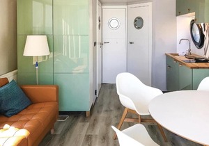 Two-Bedroom Accommodation in Vastervik