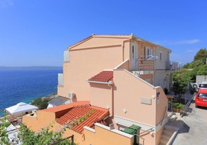 Two bedroom apartment near beach Rastići, Čiovo (A-5234-a)