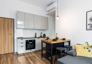 Two Bedroom Apartment | Bukowska 21/3