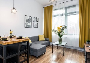 Two Bedroom Apartment | Bukowska 21/3