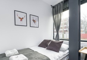 Two Bedroom Apartment | Bukowska 21/3