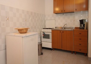 Two bedroom apartment with terrace and sea view Dobropoljana, Pašman (A-8312-b)