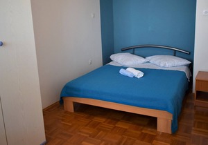 Two bedroom apartment with terrace and sea view Dobropoljana, Pašman (A-8312-b)