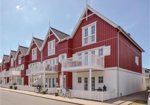 Two-Bedroom Apartment In Grasten