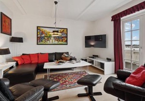 Two-Bedroom Apartment In Grasten