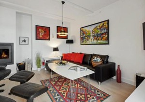 Two-Bedroom Apartment In Grasten