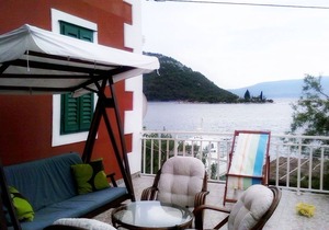 Two bedroom apartment near beach Blace, Neretva Delta - Ušće Neretve (A-16068-a)