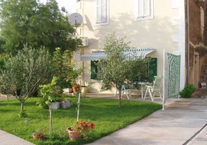 Two bedroom apartment near beach Blace, Neretva Delta - Ušće Neretve (A-16068-a)