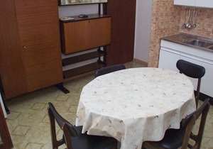 Two bedroom apartment near beach Šimuni, Pag (A-236-a)