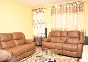 Two bedroom apartment near Rainbow resort Ruiru