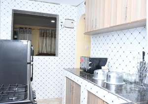 Two bedroom apartment near Rainbow resort Ruiru