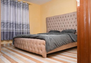Two bedroom apartment near Rainbow resort Ruiru