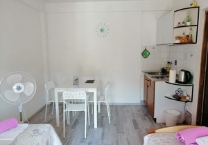 Two bedroom apartment with balcony Marina, Trogir (A-18868-a)