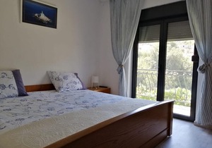 Two bedroom apartment with balcony Marina, Trogir (A-18868-a)