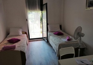 Two bedroom apartment with balcony Marina, Trogir (A-18868-a)