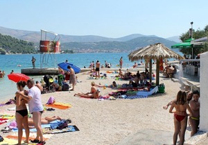 Two bedroom apartment with balcony Marina, Trogir (A-18868-a)