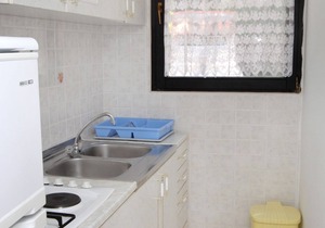 Two bedroom apartment with terrace Artatore, Lošinj (A-5377-a)