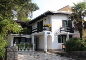 Two bedroom apartment with terrace Artatore, Lošinj (A-5377-a)
