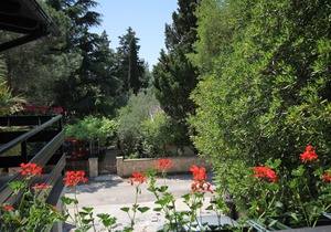 Two bedroom apartment with terrace Artatore, Lošinj (A-5377-a)
