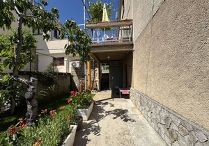 Two bedroom apartment with terrace and sea view Šilo, Krk (A-18724-a)
