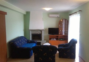 Two bedroom apartment with terrace Flengi, Poreč (A-15395-a)
