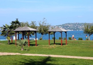 Two bedroom apartment with terrace Valica, Umag (A-7122-c)