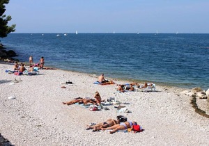 Two bedroom apartment with terrace Valica, Umag (A-7122-c)