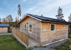 Two-Bedroom Holiday Home in Dals Langed