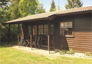 Two-Bedroom Holiday Home In Loderup