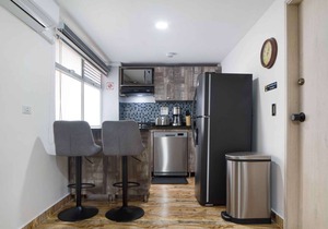 Two Bedroom Two Hot tub balcony Apartment