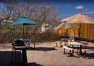 Two Queen Suite 114 in Fort Verde Suites