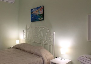 Two-room apartment Casa Scola Agriturismo Gragnano