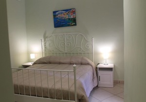 Two-room apartment Casa Scola Agriturismo Gragnano