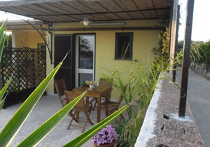 two-room apartment jasmin Leuca relaxation and tranquility a few KM from the Maldives of Salento