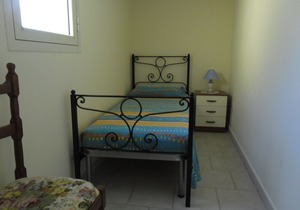 two-room apartment jasmin Leuca relaxation and tranquility a few KM from the Maldives of Salento